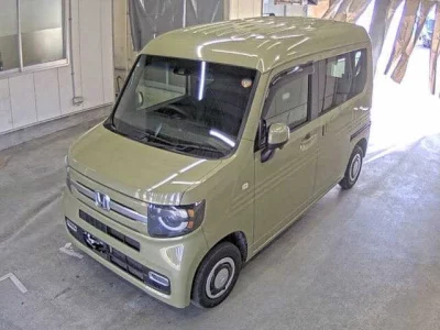 Honda N-Van