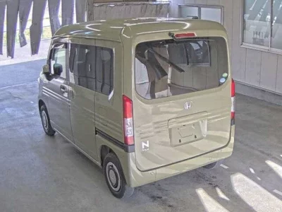 Honda N-Van