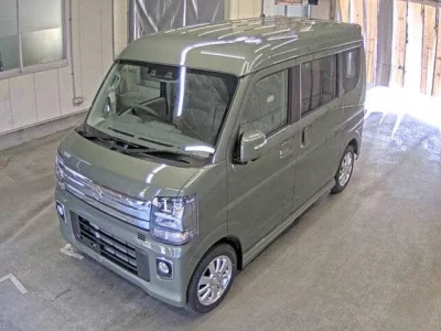 Suzuki EVERY WAGON