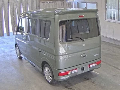 Suzuki EVERY WAGON