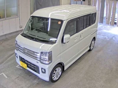 Suzuki EVERY WAGON