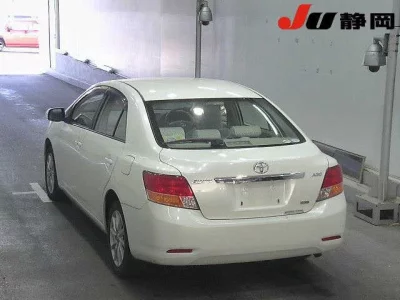 Toyota ALLION