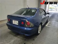 Toyota ALTEZZA лот № 5015 оценка 4  с аукциона в Японии 4