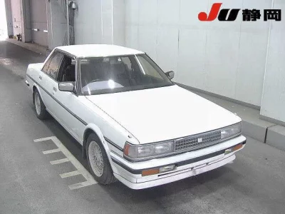 Toyota CRESTA  с аукциона в Японии