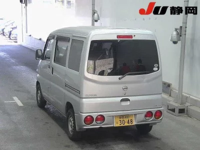 Nissan CLIPPER VAN