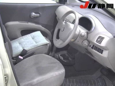 Nissan MARCH  с аукциона в Японии