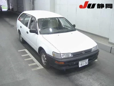 Toyota COROLLA VAN  с аукциона в Японии