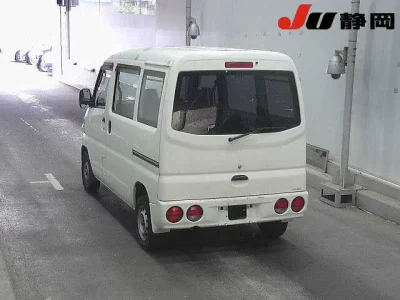 Nissan CLIPPER VAN