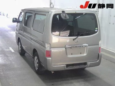 Nissan CARAVAN VAN