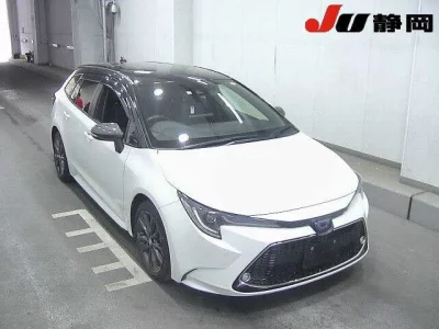 Toyota Corolla Touring Sports