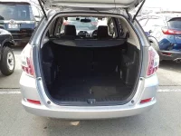 Honda FIT SHUTTLE лот № 5505 оценка RA  с аукциона в Японии 10