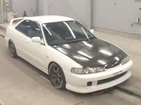 Honda INTEGRA лот № 3015 оценка 3.5  с аукциона в Японии 4