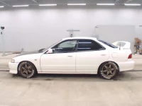 Honda INTEGRA лот № 3015 оценка 3.5  с аукциона в Японии 3