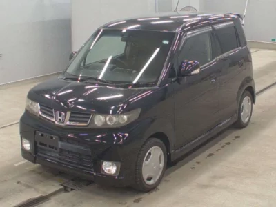 Honda ZEST