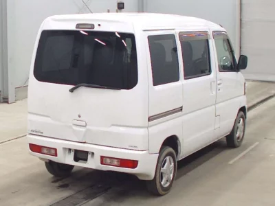 Mitsubishi MINICAB VAN