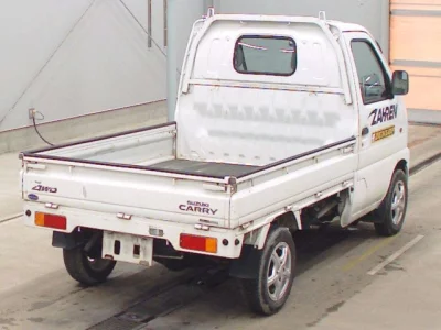 Suzuki CARRY TRUCK