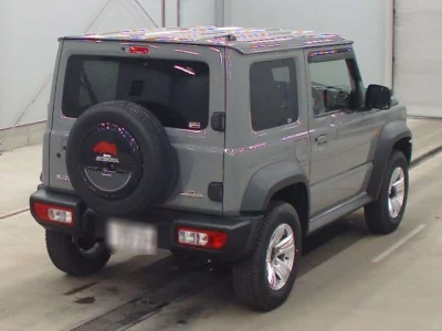 Suzuki Jimny Sierra