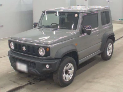 Suzuki Jimny Sierra
