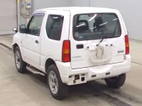 Suzuki JIMNY лот № 5018 оценка 99  с аукциона в Японии 5