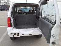 Suzuki JIMNY лот № 5018 оценка 99  с аукциона в Японии 10