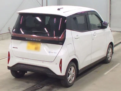 Nissan SAKURA