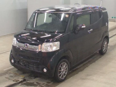 Honda N-Box Slash