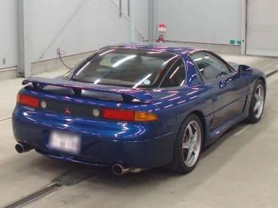 Mitsubishi GTO
