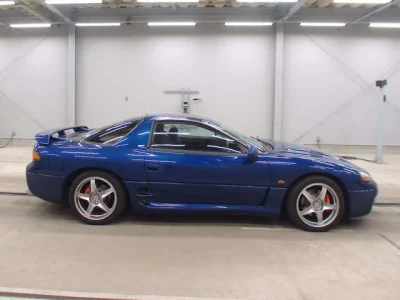 Mitsubishi GTO