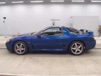 Mitsubishi GTO
