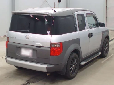Honda ELEMENT