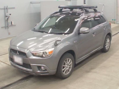 Mitsubishi RVR