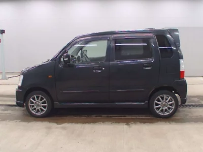 Suzuki CHEVROLET MW