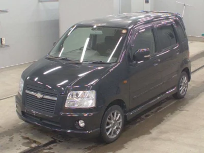 Suzuki CHEVROLET MW