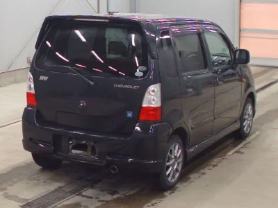 Suzuki CHEVROLET MW
