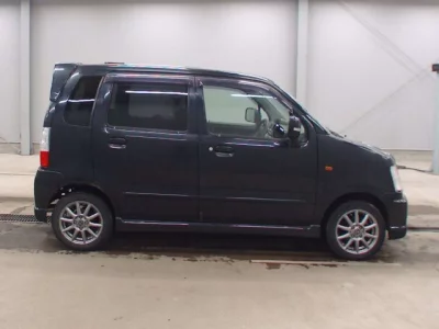 Suzuki CHEVROLET MW