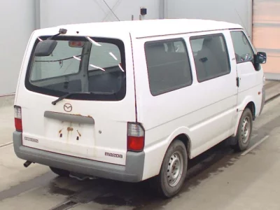 Mazda BONGO VAN