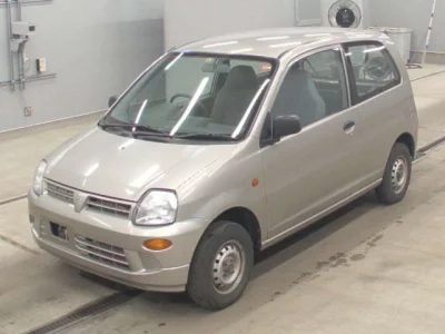 Mitsubishi MINICA