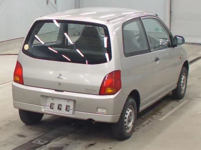 Mitsubishi MINICA