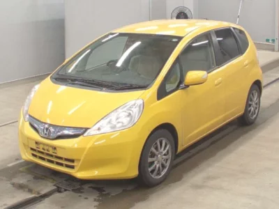 Honda FIT