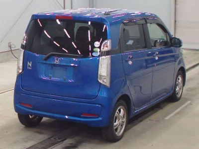 Honda N WGN
