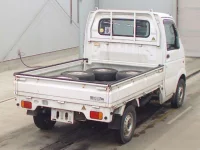 Suzuki CARRY TRUCK лот № 5095 оценка 3.5  с аукциона в Японии 1
