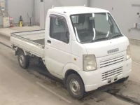 Suzuki CARRY TRUCK лот № 5095 оценка 3.5  с аукциона в Японии 4