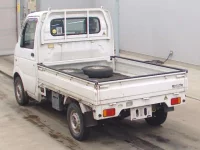 Suzuki CARRY TRUCK лот № 5095 оценка 3.5  с аукциона в Японии 5