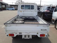 Suzuki CARRY TRUCK лот № 5095 оценка 3.5  с аукциона в Японии 8