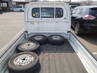 Suzuki CARRY TRUCK лот № 5095 оценка 3.5  с аукциона в Японии 9