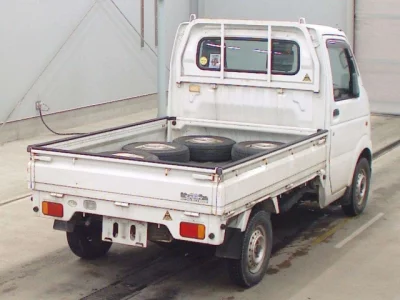 Suzuki CARRY TRUCK