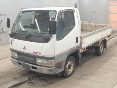 Mitsubishi Fuso Canter