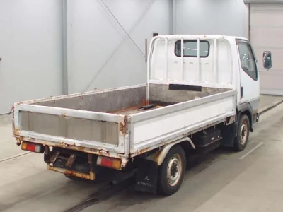 Mitsubishi Fuso Canter