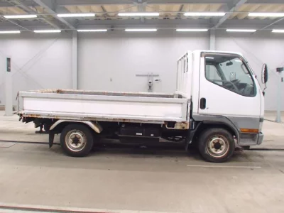 Mitsubishi Fuso Canter