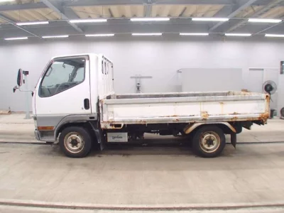 Mitsubishi Fuso Canter